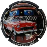 CASTELL DE CALDERS V. 18388 X. 68329