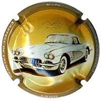 CASTELL DE CALDERS V. 26170 X. 93670 (CORVETTE)