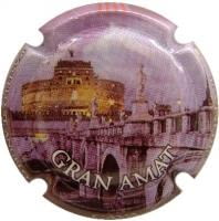 GRAN AMAT V. 21592 X. 81879 (CASTELO ST ANGELO)
