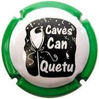 CAN QUETU V. 25225 X. 77166