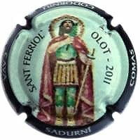 SADURNI COMAS CODORNIU V. 24793 X. 83936