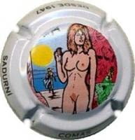 SADURNI COMAS CODORNIU V. 18801 X. 62496