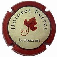 DOLORES FERRER BY FREIXENET V. 21415 X. 62120