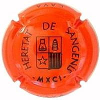 HERETAT DE SANGENIS V. 23284 X. 85605