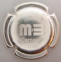 PIRULA TROBADES 2009 X. 46857 PLATA