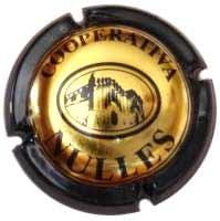 COOPERATIVA DE NULLES V. 1229 X. 00049 FALDO NEGRE