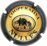 COOPERATIVA DE NULLES V. 1894 X. 00048 FALDO BLAU