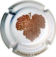 FERRET I MATEU X. 32250 (PAMPOL MARRO)