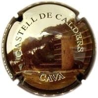 CASTELL DE CALDERS V. 8578 X. 33411