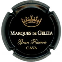 MARQUES DE GELIDA X. 56883 (GRAN RESERVA)