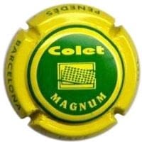 J. COLET V. 12834 X. 16551 MAGNUM