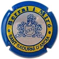 BERRAL I MIRO V. 22611 X. 80009