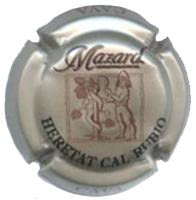 MAZARD V. 5265 X. 04398