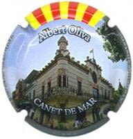ALBERT OLIVA V. 26119 X. 93832 (CANET DE MAR)