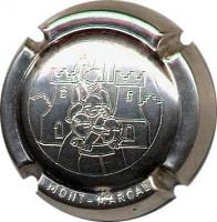 MONT-MARÇAL V. 19315 X. 67081 MAGNUM PLATA