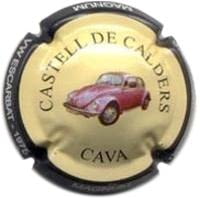 CASTELL DE CALDERS V. 11241 X. 14720 (ESCARBAT) MAGNUM