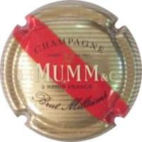 MUMM X. 08555 (FRA)