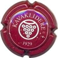 KAVAKLIDERE WINERY X. 71656 (TURQUIA)