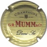 MUMM X. 23034 (FRA)