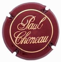 PAUL CHENEAU V. 0601 X. 14855