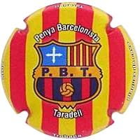 PIRULA TROBADES 2012 X. 98605 PENYA BARÇA TARADELL