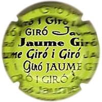 JAUME GIRO I GIRO V. 7002 X. 18468