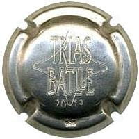 TRIAS V. 27924 X. 15082 PLATA