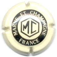 MARNE ET CHAMPAGNE X. 04166 (FRA)