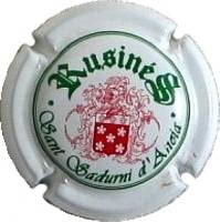 RUSINES V. ESPECIAL X. 11079