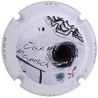 CAN MANELICH X. 107048 (PUNT BLAU)