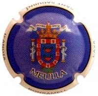 BONRAMELL V. 17794 X. 61892 (MELILLA)