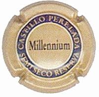 CASTILLO DE PERELADA V. 1262 X. 06158 (MILLENIUM SEMI-SECO)
