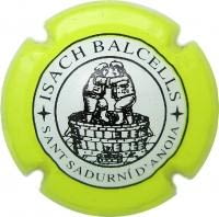 ISACH BALCELLS V. 2037 X. 00655