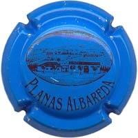 PLANAS ALBAREDA V. 2772 X. 10116