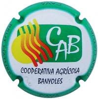 COOP AGRICOLA BANYOLES V. 25275 X. 75240