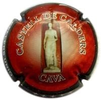 CASTELL DE CALDERS V. 8577 X. 33442