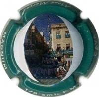 MONT-MARÇAL X. 100541 (1/8 AMB F.M.) MAGNUM