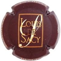 SACY, LOUIS DE X. 26568 (FRA)