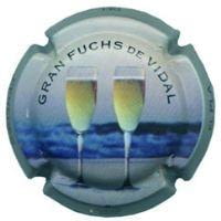 FUCHS DE VIDAL V. 6024 X. 01856 (FALDO GRIS)
