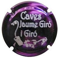 JAUME GIRO I GIRO V. 26785 X. 95510