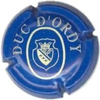 DUC D'ORDY X. 36124 (BELGICA)
