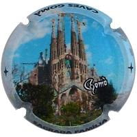 GOMA V. 31219 X. 108969 (SAGRADA FAMILIA)