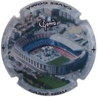 GOMA V. 31213 X. 108966 (CAMP NOU)