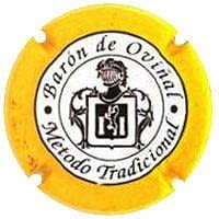 BARON DE OVIÑAL V. A852 X. 105457 (SIN ACENTO)