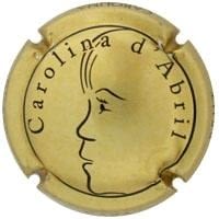 CAROLINA D'ABRIL V. 22672 X. 89804