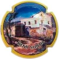 DEMI SUBTIL V. 19789 X. 73452