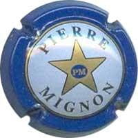 MIGNON, Pierre X. 10691 (FRA)