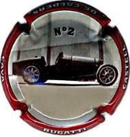 CASTELL DE CALDERS V. 29229 X. 103795 (BUGATTI)