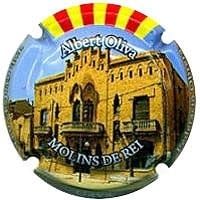ALBERT OLIVA V. 26408 X. 100209 (MOLINS DE REI)