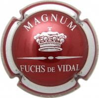 FUCHS DE VIDAL V. 2743 X. 03124 MAGNUM